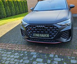 AUDI RS Q3 SPORTBACK
