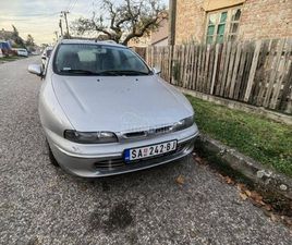 FIAT MAREA FIAT MAREA 1.9 JTD