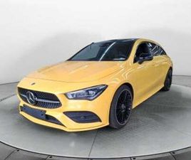 MERCEDES CLA CLA 220 AMG LINE PANO*ACC*MEMO