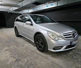 MERCEDES CLASSE R R 350 MERCEDES R 350 CDI GRAND EDITION SPORTPAKET