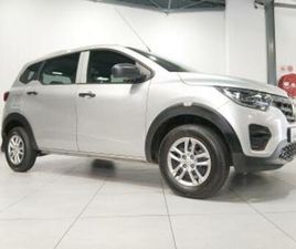 RENAULT TRIBER 1.0 LIFE