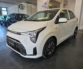 KIA PICANTO KIA PICANTO 1.0 12V EASY DEL 2025 USATA A RIMINI