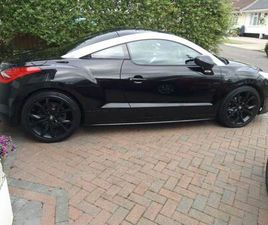 PEUGEOT, RCZ, COUPE, 2013, MANUAL, 1598 (CC), 2 DOORS