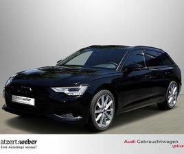 AUDI A6 AVANT 40 TDI AUDI A6 AVANT SPORT 40TDI QUATTRO 20