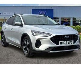 2023 FORD FOCUS 1.0 ECOBOOST ACTIVE 5DR- WITH HEATED SEATS & HEATED STEERING WHEEL MANUAL HAT...