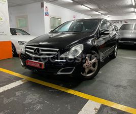MERCEDES CLASSE R R 280 SEGURIDAD