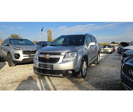 CHEVROLET ORLANDO 2.0 TD AUTOMATIC NAVI CAMERA TOP 7 MECTA