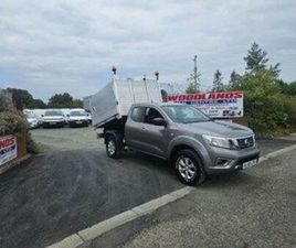 NISSAN NAVARA KING CAB 2019 ON 69 PLATE NISSAN NAVARA ACENTA DCI 160BHP 2300CC KING CAB PICK UP ULEZ
