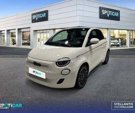 FIAT 500 3+1 3+1 320KM 85KW (118CV) LAPRIMA