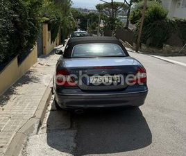 MERCEDES CLK CLK 280 MERCEDES-BENZ CLASE CLK CLK 280 ELEGANCE