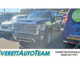 GMC SIERRA 3500 2020 GMC SIERRA 3500 DENALI