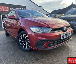 VOLKSWAGEN POLO 1.0 EVO LIFE EURO 6 (START/STOP) 5DR