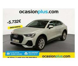SPORTBACK 40 TDI ADVANCED QUATTRO S TRONIC 147KW