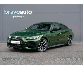 BMW SERIE 4 GRAN COUPE 420 BMW 420 D XDRIVE MHEV GRAN COUPE M-SPORTPAKETT 2.0 140КВ