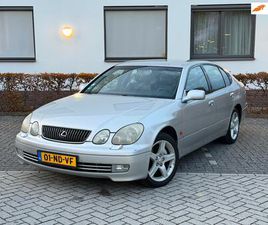 LEXUS GS GS 300 LEXUS GS - 300 EXECUTIVE NAP APK LEER AUTOMAAT