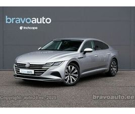 VOLKSWAGEN ARTEON VOLKSWAGEN ARTEON ELEGANCE 2.0 TSI 140КВ