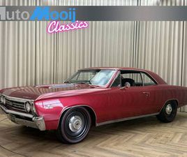 CHEVROLET CHEVELLE - MALIBU SUPERSPORT / 6, 8L LS3 V8 / 600 BHP / 6-SPEED TREMEC T56 / WILWOOD / TRICK FLOW SPE