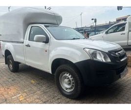 2016 ISUZU KB KB250 HI-RAIDER