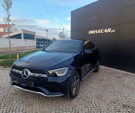 MERCEDES-BENZ GLC 300 DE COUPÉ 4MATIC AMG