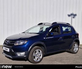 DACIA SANDERO SANDERO TCE 90 E6 STEPWAY AMBIANCE 5P