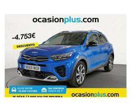 KIA STONIC 1.0 T-GDI ECO-DYNAMIC TECH 100