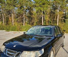 SAAB 9-5 SAAB 9-5 2.2 TID