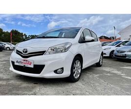 TOYOTA YARIS 1.0 VVT ACTIVE FEVEREIRO/14