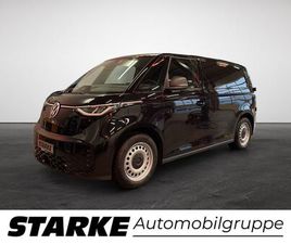 VOLKSWAGEN ID.BUZZ CARGO 210 KW PRO AHK LED KAMERA PDC LM