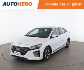 HYUNDAI IONIQ HYUNDAI IONIQ 1.6 HYBRID DCT PRIME