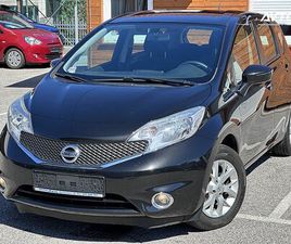 NISSAN NOTE NISSAN NOTE 1.2 ACENTA
