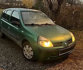 RENAULT CLIO 1.2