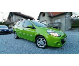RENAULT CLIO DYNAMIQUE TCE 100 COMFORT