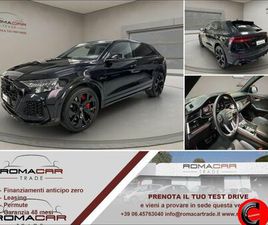 TFSI V8 QUATTRO TIPTRONIC