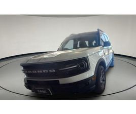 FORD BRONCO SPORT 2.0 WILDTRAK AUTO 4WD SUV 2023