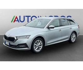 SKODA OCTAVIA WAGON WAGON 2.0 TDI EVO STYLE 115CV DSG
