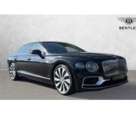 BENTLEY FLYING SPUR 6.0 W12 FIRST EDITION 4DR AUTO