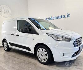 FORD TRANSIT CONNECT FORD TRANSIT CONNECT 200 1.5 TDCI 100CV 3 POSTI