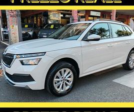 SKODA KAMIQ 1.0 TSI AMBITION 95CV PREZZO REALE