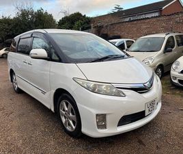 TOYOTA ESTIMA TOYOTA ESTIMA