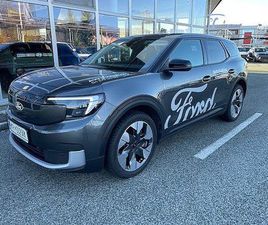 FORD EXPLORER EV DVOJNI ELEK. 79 KWH 250KW AWD PREMIUM