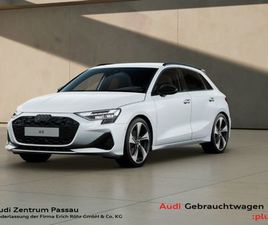 AUDI A3 SPORTBACK 35 TDI AUDI A3 SPORTBACK 35 TDI S TRO. S LINE CARBON 19 LED