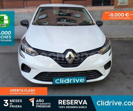 RENAULT CLIO RENAULT CLIO LIFE SCE