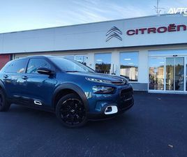 CITROËN C4 CACTUS SHINE PURETECH 110 S S BVM6. 1. LASTNIK