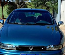 FIAT BRAVA FIAT BRAVA ELX 1.6 16V 4P 2000