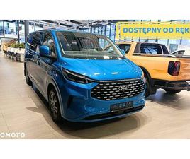 FORD TOURNEO CUSTOM 2.0 ECOBLUE 320 L2 LIMITED