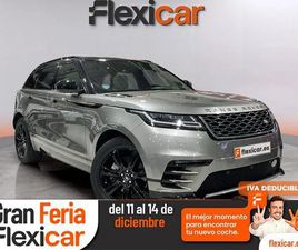 LAND ROVER RANGE ROVER VELAR D275 3.0 D275 202KW R-DYNAMIC SE 4WD AUTO
