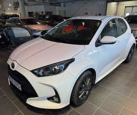 HYBRID 1.5 116 HK CVT PURE PLUS *VINTERPKT*