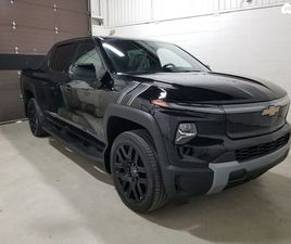 CHEVROLET SILVERADO EV LT חשמלי אוט׳ (645 כ״ס)