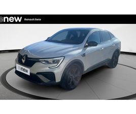 RENAULT ARKANA E-TECH ARKANA E-TECH HYBRIDE 145