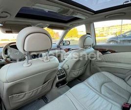 MERCEDES-BENZ CLASE E